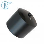 Corrosion Resistant EN 12201 HDPE End Caps For Sewerage Treatment for sale