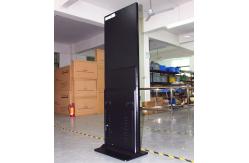 China High Resolution Digital Signage LCD Display , Large LCD Screens For Advertising supplier