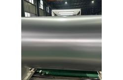 China Alloy 5052 1.2mm Prepainted Aluminium Coil For Stadium Seating Structures supplier