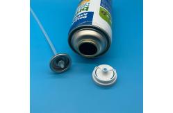 China Versatile Antibacterial Deodorant Valve For Pet Areas Adjustable Spray supplier