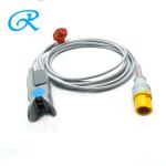 Contec 5 Pin Adult Finger Clip Spo2 Sensor TPU Material Medical Accessories for sale
