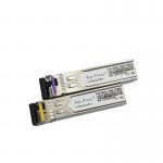 Cisco GLC-BX120-U 1.25G BIDI SFP 1490nm 1550nm 120km SMF Simplex LC Transceiver for sale