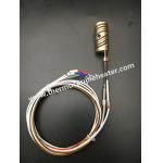 Micro Tubular Brass Coil Heater Nozzle Heating Element for sale