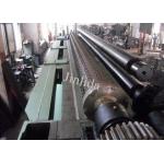 3 Cross Galvanized Automatic Oil System Hexagonal Wire Mesh Machine