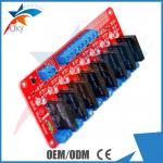 OMRON 5V 240V SSR Arduino Solid State Relay 2A Shield With Low Level for sale