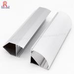 Conceal Aluminium LED Strip Light Profile 1 Meter Length For Linear Lighting