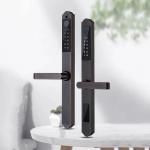 TuyaSmart Weatherproof Digital Lock ROHS Residential Door Locks Electronic for sale