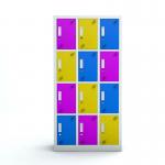 Full Height Multi Door Storage Locker for sale
