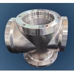 Anodized Aluminum Complex Machining Service Multi Axis Aluminum Parts Machining