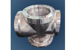 China Anodized Aluminum Complex Machining Service Multi Axis Aluminum Parts Machining supplier