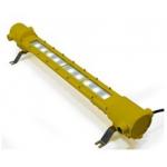 Waterproof 40w explosion proof led linear luminaires , ATEX approval