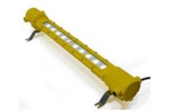 China Waterproof 40w explosion proof led linear luminaires , ATEX approval supplier