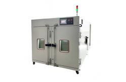 China Lithium Battery Explosion Proof Test Chamber High & Low Temperature Safety Testing supplier