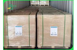 China 140gr 160gr 180gr Recyclable Pulp White Woodfree Paper For Offset Printing supplier