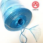 Slit Film Round Polypropylene Baler Twine 15000 Ft 140 Knot Strength Size for sale