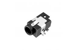 China 5-Pin Dc Smt Power Jack Connector DC00940 supplier