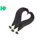 Unprocessed Virgin Human Hair Weave Vendors , 100% Human Hair Bundles for sale