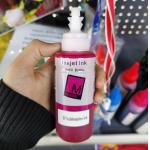 Black Heat Resistant 1L Inkjet Printer Refill Ink for sale