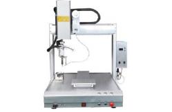China PCB Soldering Robot Desktop PWB & SMT Soldering Robot supplier