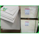 Coated One Side 250gsm 300gsm Folding Box Cardboard Paper Roll White Sheet