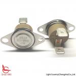 Industrial KSD301 Automatic Reset Thermal Switch PPS Case UL CUL VDE CQC for Vacuums for sale