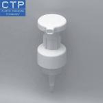 CTP Unisex Plastic Foam Pump Facial Wash Free Sample Offered for sale