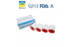 China Class I Zinc Oxide Surgical Hot Melt Adhesive Plaster supplier