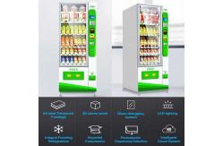 China Automated 24 Hours Wifi Self-Service Shop 24 Vending Machine supplier