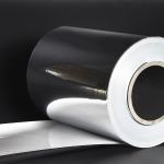 69GSM 60GSM Vacuum Metallized Paper Label  Printing Paper With Wet Strength for sale