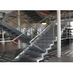 Stainless Steel Staircase Safety Netting With Ferrule Rope Mesh Ss304 2.0 Mm Wire for sale