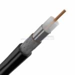 PK75-2-311 TC PVC 75 Ohm CCTV Coaxial Cable , Durable Coaxial Cable For Cctv for sale