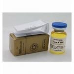tren Acetate vial Vial Labels With Full Set Paer Instrution
