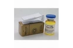 China tren Acetate vial Vial Labels With Full Set Paer Instrution supplier