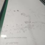 ASTM A240 Stainless Steel Plate Hot Rolled SS Plate Grade 304 / 1.4301 / SUS304 With EN 10204-3.1 Certificate for sale