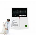 Veterinary 12 Lead Ekg Electrocardiogram Ecg Machine 3 Channel Printer PC Software for sale