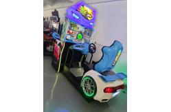China Cursion Blaster ll  Indoor Park Arcade  Car Racing Coin Operated Game Machine supplier