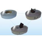 Automatic Feeder Sand Belt Custom Length Metal Plate Deburring Surface for cookware for sale