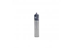China Tungsten Cobalt Alloy Carbide End Mill Customized Size High Efficiency Machining supplier