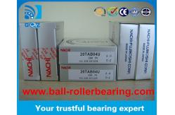 China Nachi 20TAB04 Angular contact Ball screw bearing 20TAB04 , 20*47*15mm Precision P4 supplier