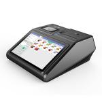 FC 10.1 Inch Restaurant Billing Machine Android Based Pos Machine With Printer for sale