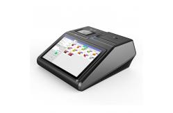 China FC 10.1 Inch Restaurant Billing Machine Android Based Pos Machine With Printer supplier
