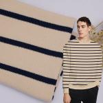 Breathable wide and stylish Cotton French Terry Fabric for French terry for sale