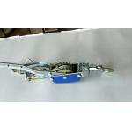 Double Hook Basic Construction Tools Compact Conformation Ratchet Cable Puller for sale