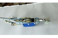 China Double Hook Basic Construction Tools Compact Conformation Ratchet Cable Puller supplier