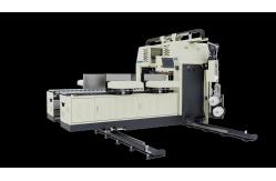 China Double Servo PE Automatic Box Strapping Machine 380V For Cardboard supplier