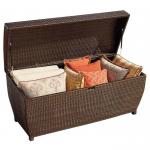 SGS Tested Outdoor Cushion Storage Box for sale