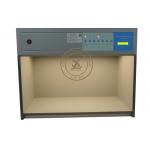 Textile Testing Equipment 5 Light Source Color Assessment Cabinet For Textile / Paper Printing Industries for sale