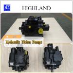 Strong Anti Pollution Ability Hydraulic Piston Pump For Agricultural Applications for sale