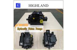 China Strong Anti Pollution Ability Hydraulic Piston Pump For Agricultural Applications supplier