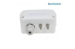China 0-1000pa Differential Pressure Transmitter For Pharmaceutical Clean Rooms supplier